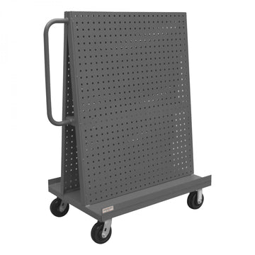 Durham Mfg AF-243652-PBS60-5PH-95 Truck, 24" x 42 1/2", Gray - Default Title