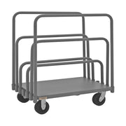 Durham Mfg APT Panel Truck, 45" High, Gray - 24" x 51 5/16"