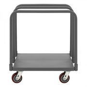 Durham Mfg APT Panel Truck, 45" High, Gray - 30" x 51 5/16"