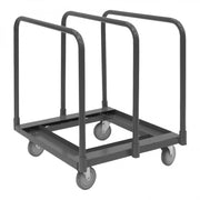 Durham Mfg APT Panel Truck, 45" High, Gray - 36" x 75 5/16"