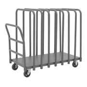 Durham Mfg APT8V-2448-5MR-95 Panel Truck, 27 5/16" Wide, Gray - Default Title