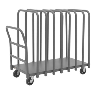 Durham Mfg APT8V-2448-5MR-95 Panel Truck, 27 5/16" Wide, Gray - Default Title
