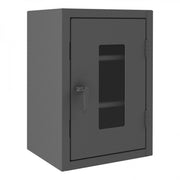 Durham Mfg HDCC202436-2S95 Storage Cabinet, 24" Wide, Gray - Default Title