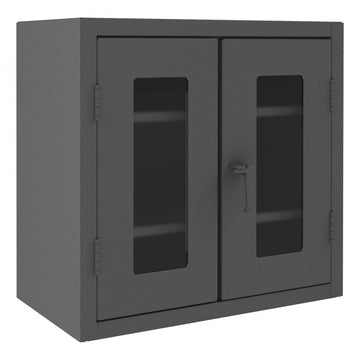Durham Mfg HDCC203636-2S95 Storage Cabinet, 36" Wide, Gray - Default Title