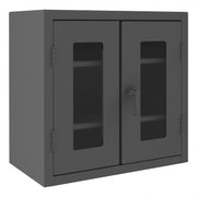 Durham Mfg HDCC243636-2S95 Storage Cabinet, 36" Wide, Gray - Default Title
