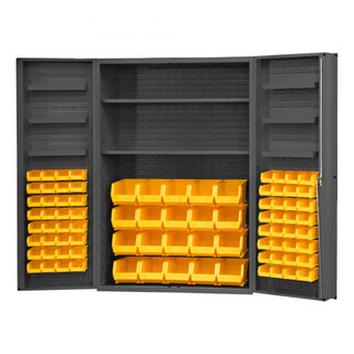 Durham Mfg DC48-842S6DS-95 Bin Storage Cabinet, 2,500" - Default Title
