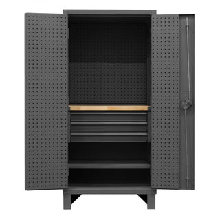 Durham Mfg HDCDPWT243678-3M95 Cabinet, 36" Wide, Gray - Default Title