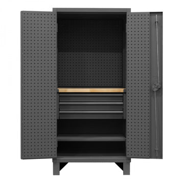 Durham Mfg HDCDPWT243678-3M95 Cabinet, 36" Wide, Gray - Default Title