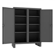 Durham Mfg HDDS244866-6S95 Cabinet, 48" Wide, Gray - Default Title