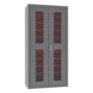 Durham Mfg EMDC361845B-1795 Bin Storage Cabinet, 36" Wide - Default Title