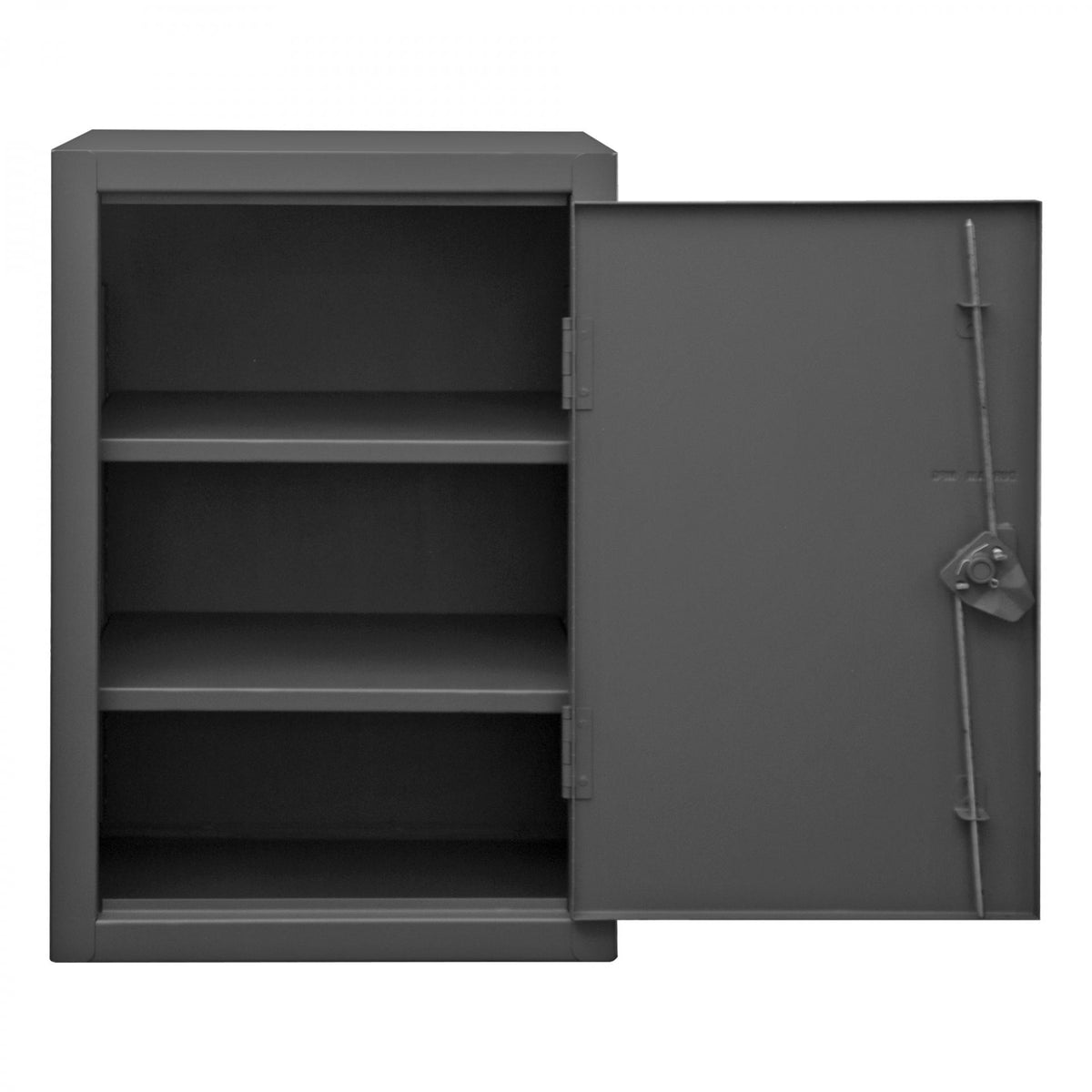 Durham Mfg HDC-202436-2S95 Cabinet, 24" Wide, Gray - Default Title