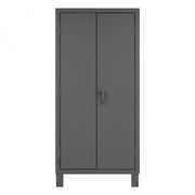 Durham Mfg HDC-243678-4S95 Cabinet Padlock, 36" Wide, Gray - Default Title