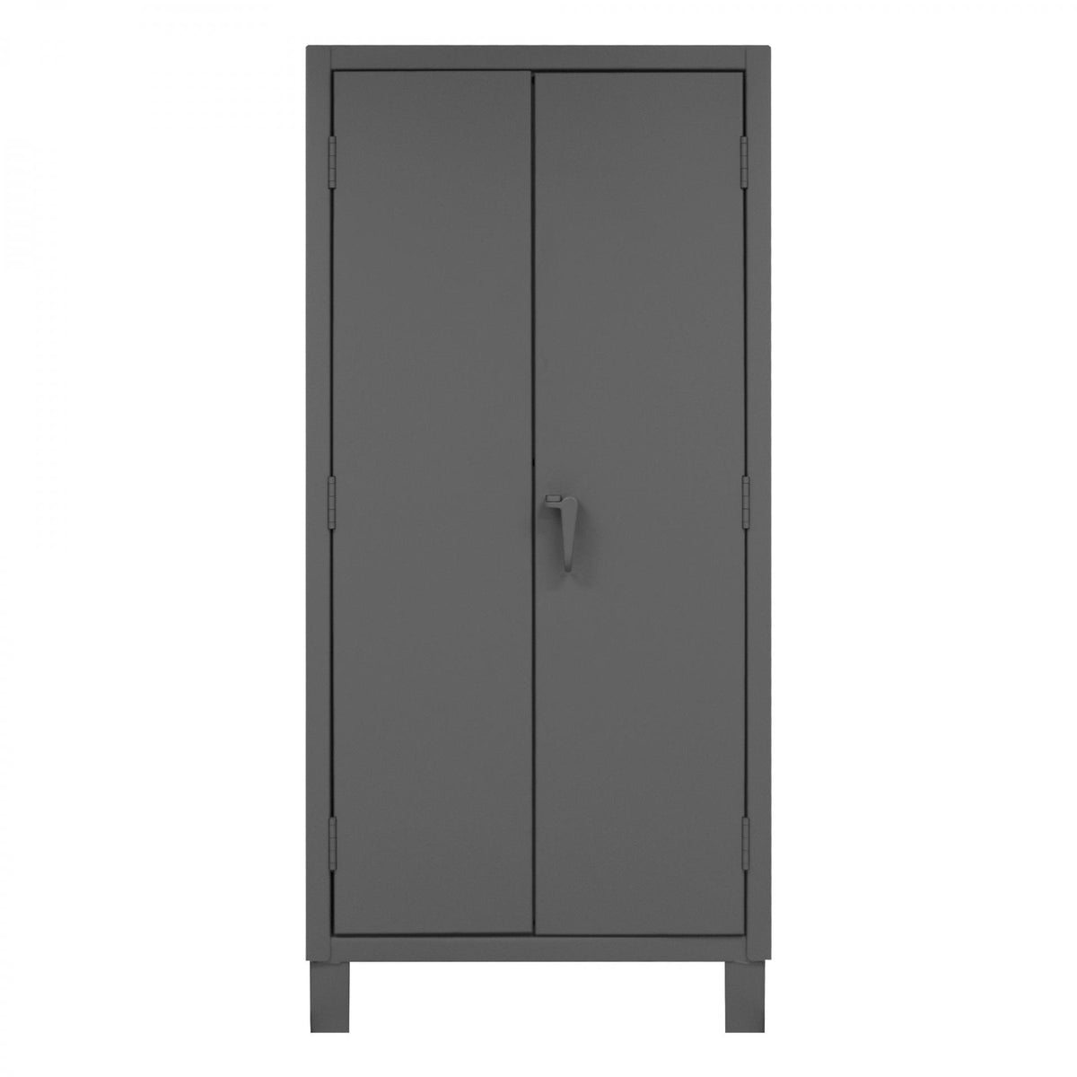 Durham Mfg HDC-243678-4S95 Cabinet Padlock, 36" Wide, Gray - Default Title