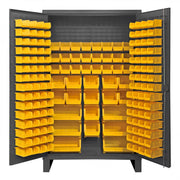 Durham Mfg HDC48-162-95 Bin Storage Cabinet, 48" Wide - Default Title