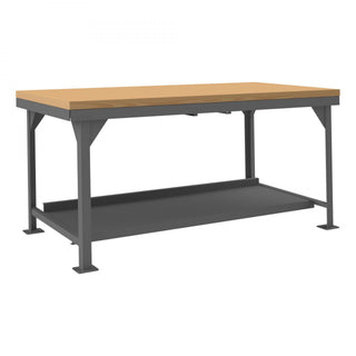 Durham Mfg Workbench, 36" x 72" - HDWB-MT-3672-95