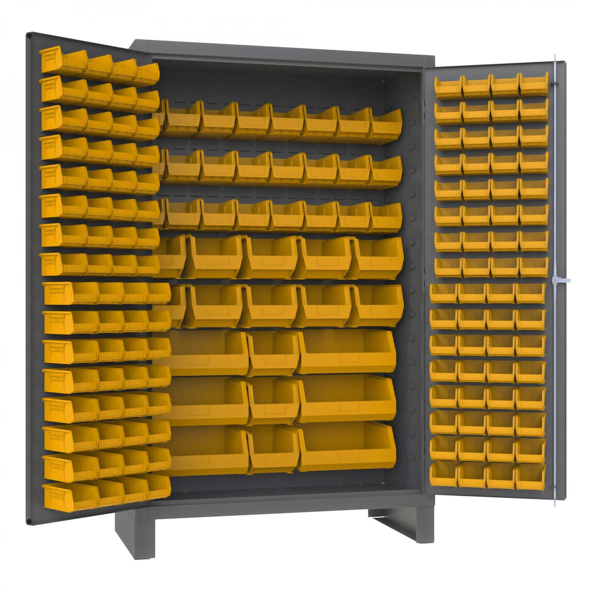 Durham Mfg JC-171-95 Bin Storage Cabinet, 48" Wide - Default Title