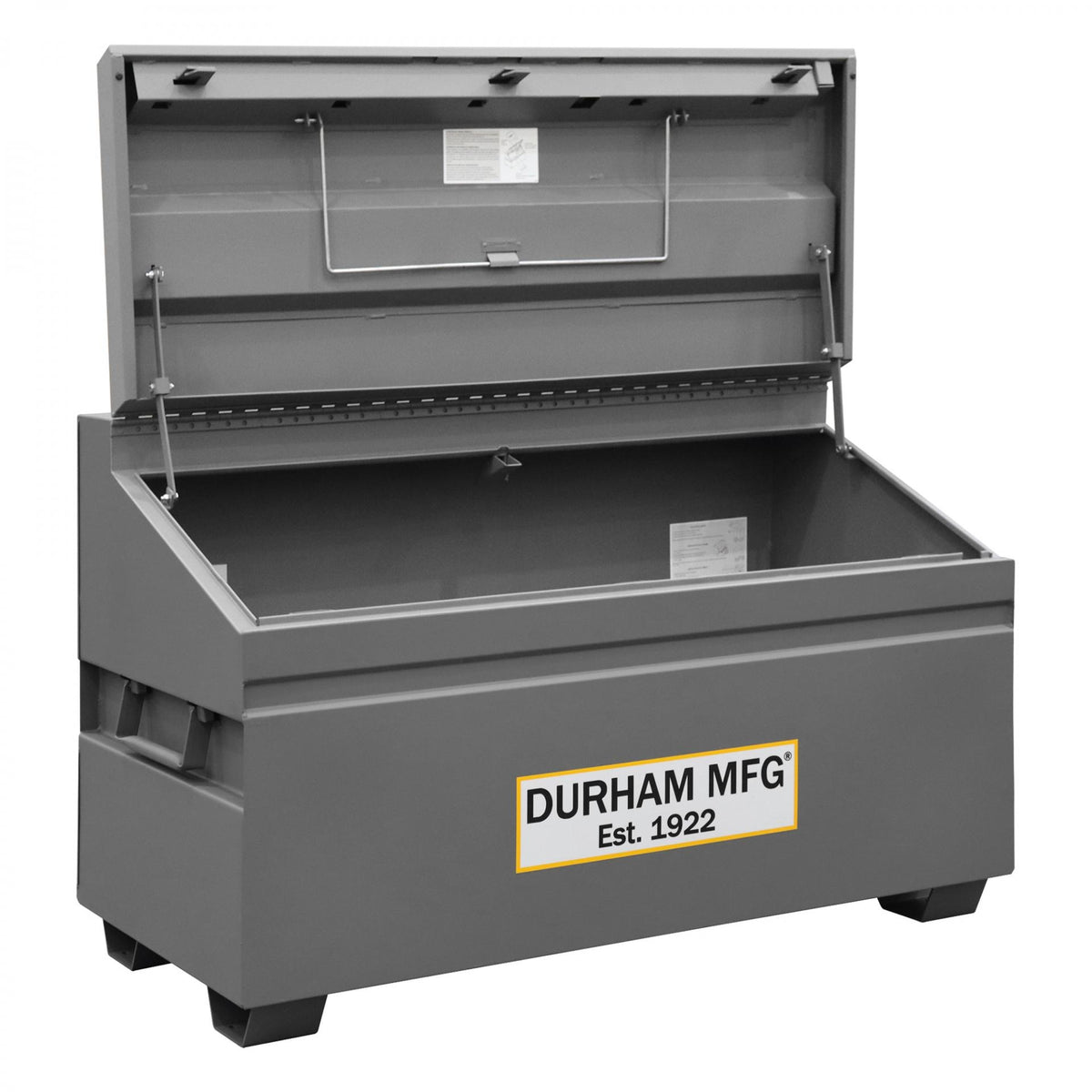 Durham Mfg JSCSL-306040-94T-D720 Box, 31 cu. ft., Gray - Default Title