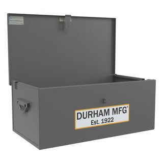 Durham Mfg JSCWB-163012-94T-D719 Box, 3.3 cu. ft., Gray - Default Title