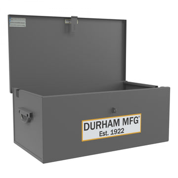 Durham Mfg JSCWB-163012-94T-D719 Box, 3.3 cu. ft., Gray - Default Title