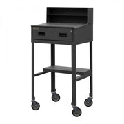 Durham Mfg MSD-2023-95 Desk, 20 1/8" x 23 7/8", Gray - Default Title