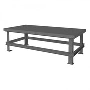 Durham Mfg HWBMT Workbench, Gray - 72" x 24"