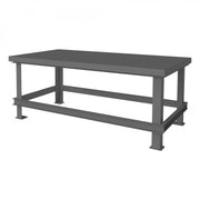 Durham Mfg HWBMT Workbench, Gray - 72" x 30 3/16"