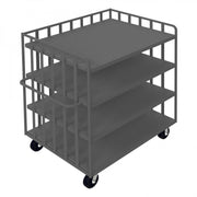 Durham Mfg OPT-4836-4-6PH-95 Truck, 56 1/8" Wide, Gray - Default Title
