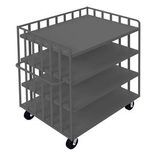 Durham Mfg OPT-4836-4-6PH-95 Truck, 56 1/8" Wide, Gray - Default Title