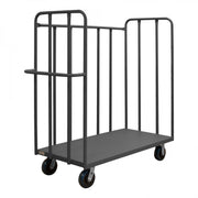 Durham Mfg OPTT Truck, 57" High, Gray - 44 1/8"