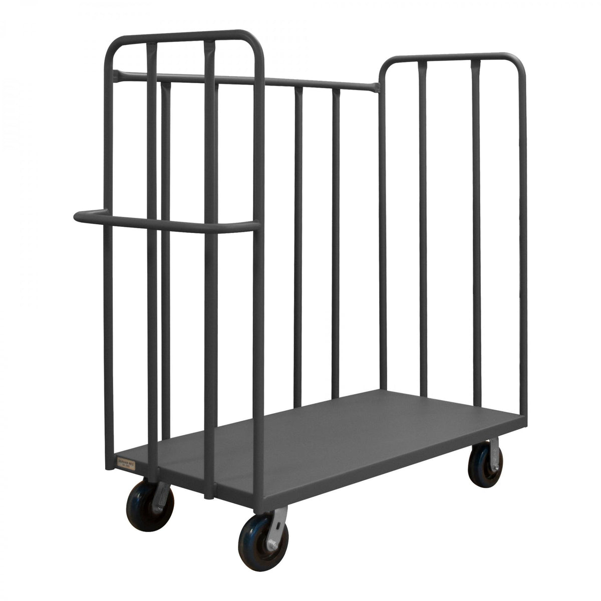 Durham Mfg OPTT Truck, 57" High, Gray - 44 1/8"
