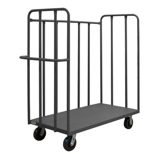 Durham Mfg OPTT Truck, 57" High, Gray - 44 1/8"