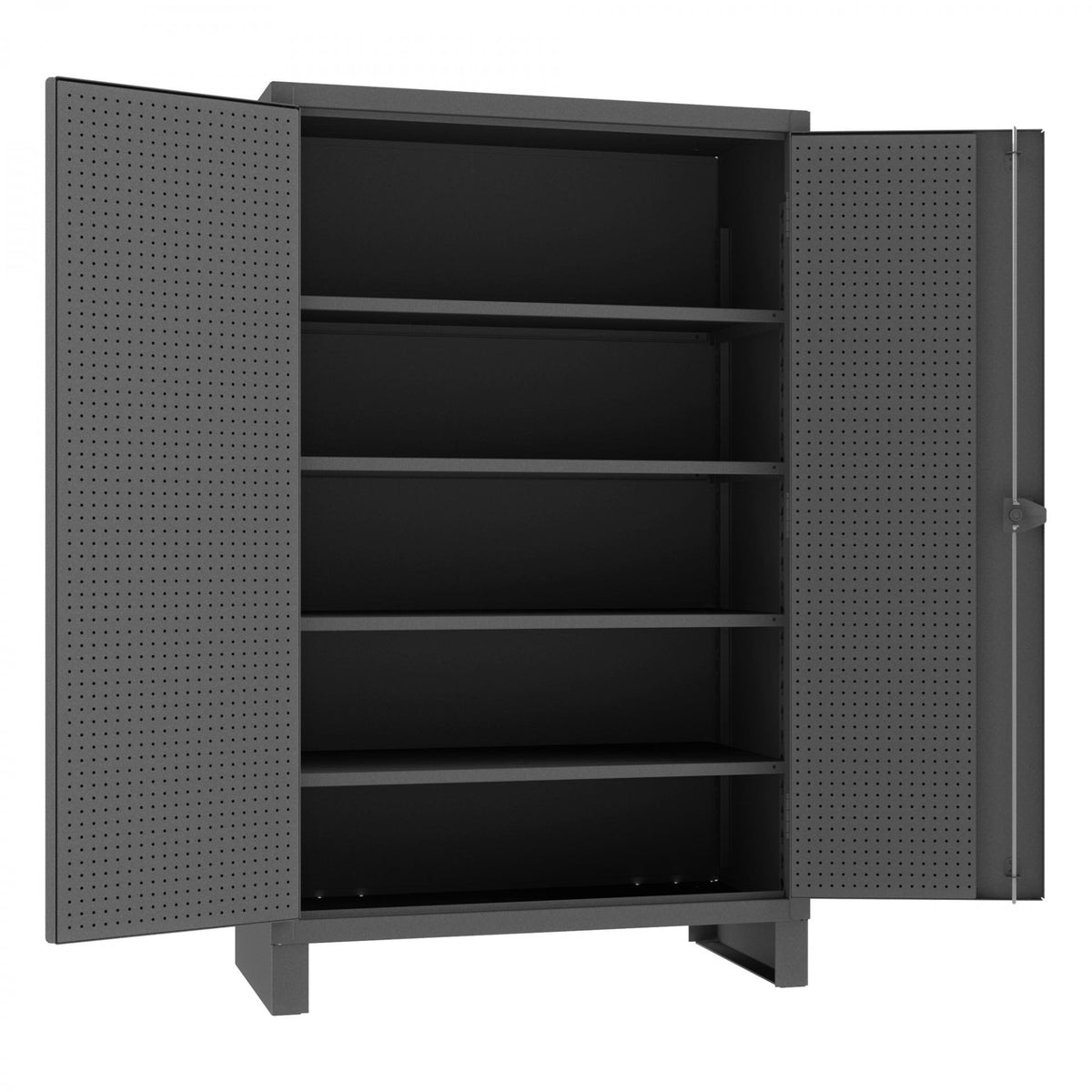 Durham Mfg HDCP244878 Storage Cabinet, 48" Wide, Gray - 4,000 lb.