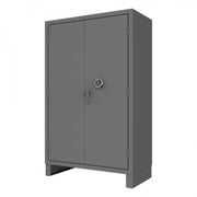 Durham Mfg HDCPL Storage Cabinet, 78" High, Gray - 4,800 lb.