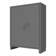 Durham Mfg HDCPL Storage Cabinet, 78" High, Gray - 6,600 lb.