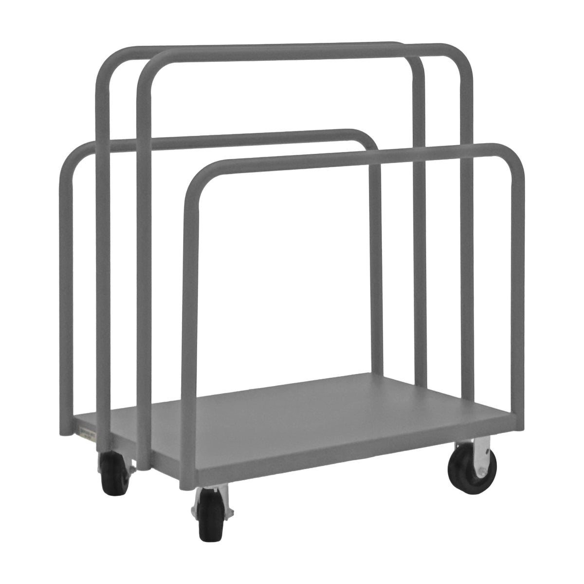 Durham Mfg PM-2436-5PH-95 Panel Truck, 24" Wide, Gray - Default Title