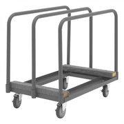 Durham Mfg PM-2439-CR-95 Panel Truck, 24 1/4" Wide, Gray - Default Title
