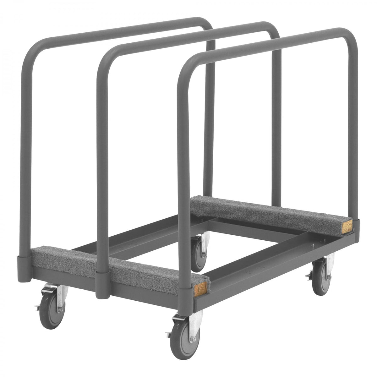 Durham Mfg PM-2439-CR-95 Panel Truck, 24 1/4" Wide, Gray - Default Title