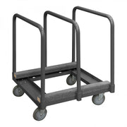 Durham Mfg PM-2831-CR-95 Panel Truck, 28 1/4" Wide, Gray - Default Title