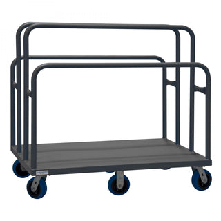 Durham Mfg PM6W-3048-6PU-95 Panel Truck, 30" Wide, Gray - Default Title