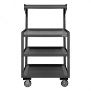 Durham Mfg PSD-2430 Desk, Gray - 24 1/4"