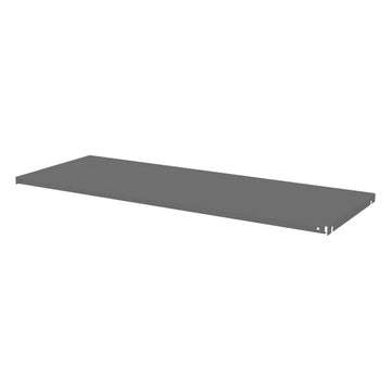 Durham Mfg HDC-SH-2460-95 Gauge Steel Shelf, 57 15/16" Wide, Gray - Default Title