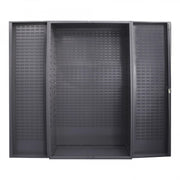 Durham Mfg SJC-BDLP-95 Storage Cabinet, 48" Wide, Gray - Default Title