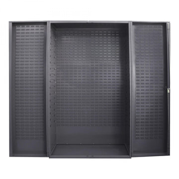 Durham Mfg SJC-BDLP-95 Storage Cabinet, 48" Wide, Gray - Default Title