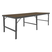 Durham Mfg WBF-TH Workbench, 26 9/16 - 42 5/16" High - 36" x 120"