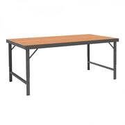 Durham Mfg WBF-TH Workbench, 26 9/16 - 42 5/16" High - 48" x 96"