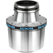 Salvajor 200 Garbage Disposer, 16" High - 208V / 2,517W