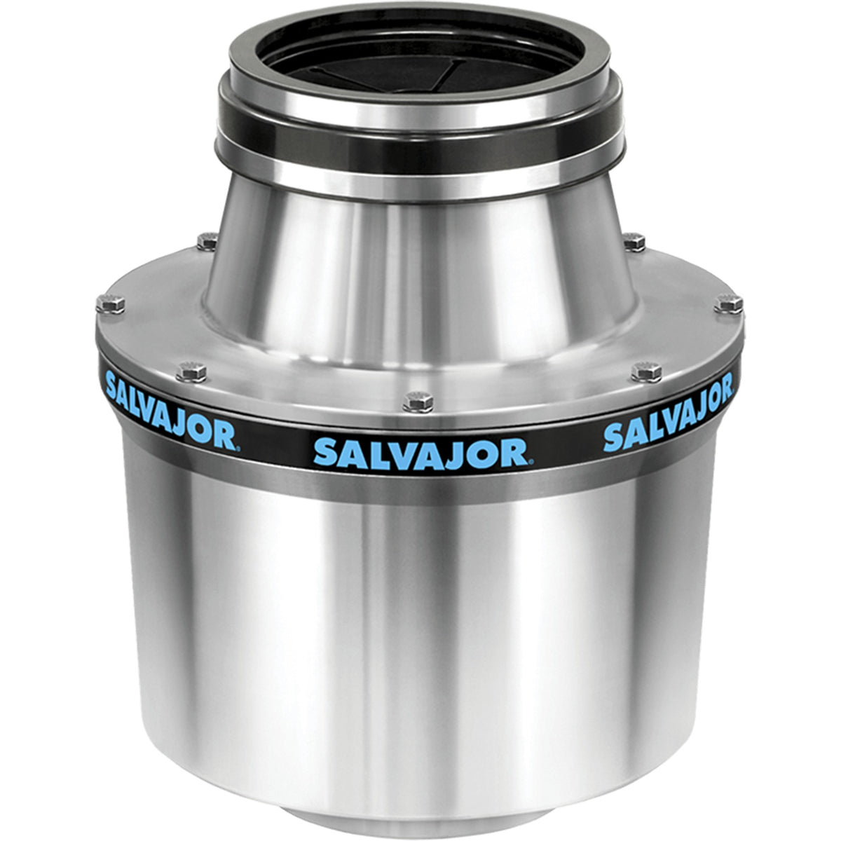 Salvajor 200 Garbage Disposer, 16" High - 460V / 1,380W