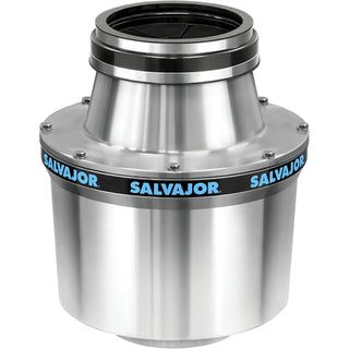 Salvajor 200 Garbage Disposer, 16" High - 115V / 2,760W