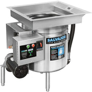 Salvajor S914 Waste Collector, 26 13/16" Wide - 115V