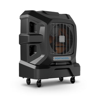 Portacool PACA20001A1 Plastic Evaporative Cooler, 54" Wide, 120V - Default Title